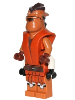 Lego Star Wars - Pong Krell - sw0435