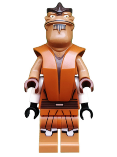 Lego Star Wars - Pong Krell - sw0435