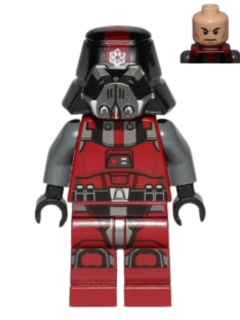 Lego Star Wars - Sith Trooper - sw0436