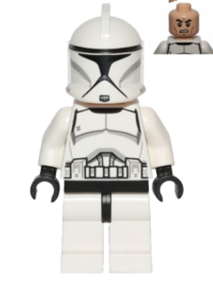 Lego Star Wars - Clone Trooper (Phase 1) - sw0442