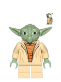 Lego Star Wars - Yoda - sw0446