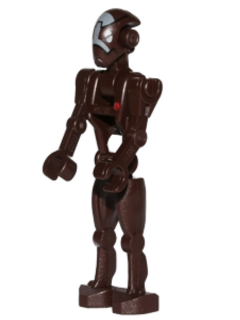 Lego Star Wars - Commando Droid Captain - sw0448
