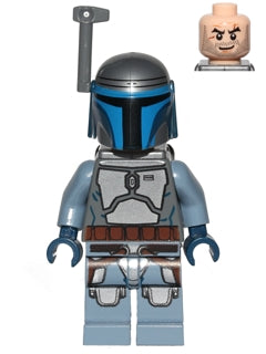 Jango Fett – LEGO® Star Wars Minifigure | Minifigsupply