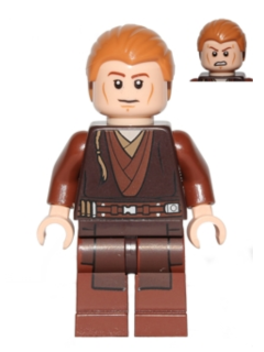 Lego Star Wars - Anakin Skywalker (Padawan, Combed Hair) - sw0488