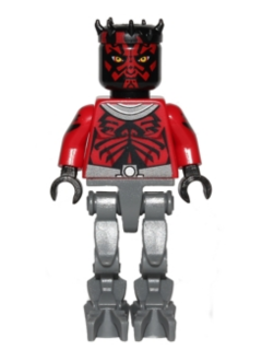 LEGO Star Wars - Darth Maul (Mechanical Legs) - sw0493