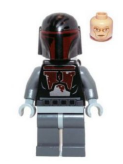 Lego Star Wars - Mandalorian Super Commando - sw0494