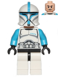 Lego Star Wars - Clone Trooper Lieutenant (Phase 1) - sw0502