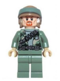 Lego Star Wars - Endor Rebel Trooper - sw0507