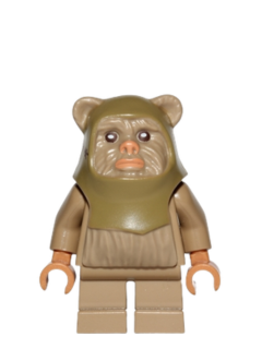 Lego Star Wars - Ewok Warrior - sw0508