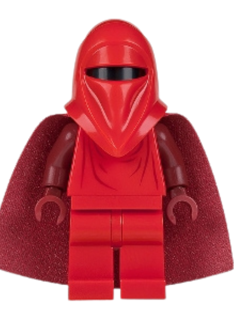 Lego Star Wars - Imperial Royal Guard - sw0521
