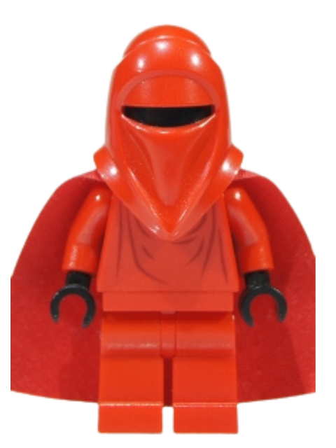 Lego Star Wars - Imperial Royal Guard - sw0040b