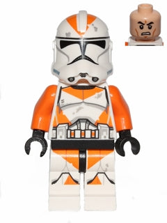 Clone Trooper 212th Attack Battalion (Phase 2) – LEGO® Star Wars Minifigure | Minifigsupply