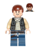 Lego Star Wars - Han Solo - sw0539