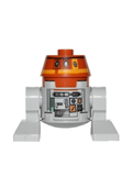 Lego Star Wars - Astromech Droid C1-10P (Chopper) - sw0565
