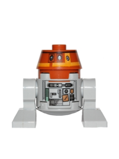 Lego Star Wars - Astromech Droid C1-10P (Chopper) - sw0565