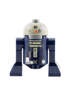 Astromech Droid (Dark Blue) – LEGO® Star Wars Minifigure | Minifigsupply