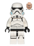Lego Star Wars - Imperial Stormtrooper (Printed Legs, Dark Azure Helmet Vents) - sw0578