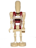 Lego Star Wars - Security Battle Droid - sw0600