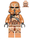 Clone Airborne Trooper (Phase 2) Geonosis Camouflage – LEGO® Star Wars Minifigure | Minifigsupply