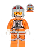 Lego Star Wars - Snowspeeder Pilot - sw0607