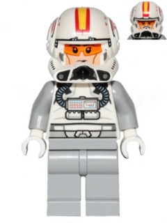 Lego Star Wars - Clone Trooper Pilot (Phase 2) - sw0608