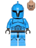 Lego Star Wars - Senate Commando Printed Legs - sw0614