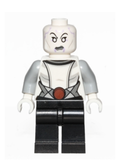 Lego Star Wars - Asajj Ventress (White Torso) - sw0615