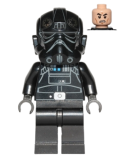 Lego Star Wars - Imperial TIE Fighter Pilot (Rebels) - sw0621
