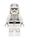 Lego Star Wars - AT-DP Pilot (Imperial Combat Driver, White Uniform) - sw0624