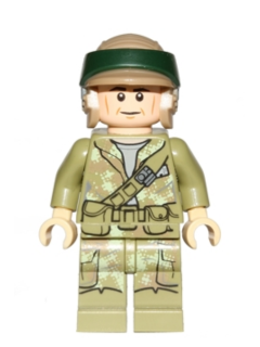 Lego Star Wars - Endor Rebel Trooper - sw0645