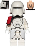 First Order Snowtrooper Officer – LEGO® Star Wars Minifigure | Minifigsupply