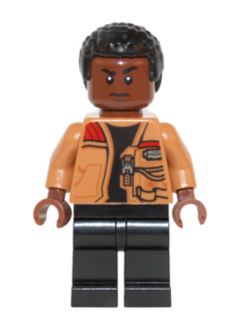 Lego Star Wars - Finn - sw0676