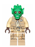 Lego Star Wars - Rodian Alliance Fighter - sw0687