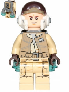Rebel Trooper with Jet Pack – LEGO® Star Wars Minifigure | Minifigsupply