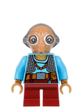 Lego Star Wars - Maz Kanata - sw0703
