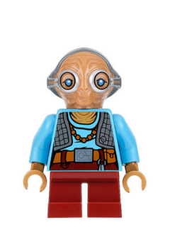 Lego Star Wars - Maz Kanata - sw0703