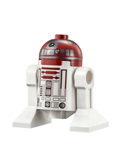 Lego Star Wars - Astromech Droid R4-P17 - sw0706