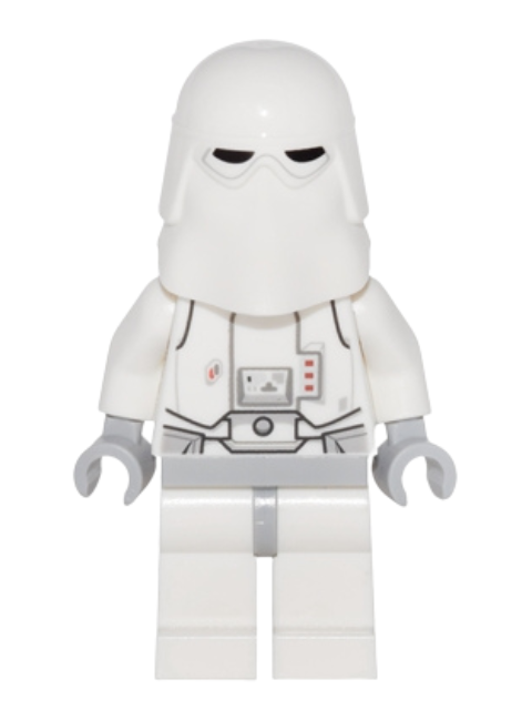 Lego Star Wars - Snowtrooper - sw0764