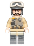 Lego Star Wars - Rebel Trooper (Private Kappehl) - sw0803