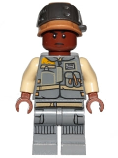 Rebel Trooper (Corporal Tonc) – LEGO® Star Wars Minifigure | Minifigsupply