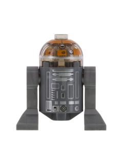 Astromech Droid R3-S1 (Rebel) – LEGO® Star Wars Minifigure | Minifigsupply