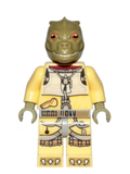 Lego Star Wars - Bossk (Olive Green) - sw0828