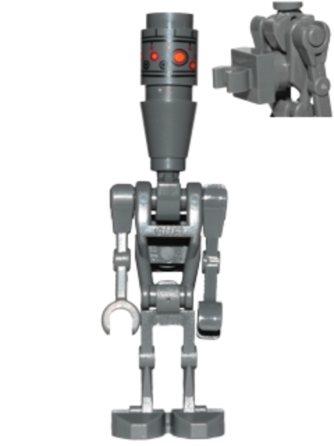 Lego Star Wars - Assassin Droid (IG-88) - sw0831a
