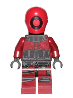 Lego Star Wars - Guavian Security Soldier - sw0839