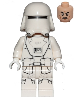 First Order Snowtrooper – LEGO® Star Wars Minifigure | Minifigsupply