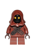 Lego Star Wars - Jawa Straps with Black Stains - sw0896