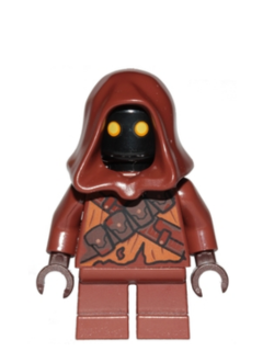 Lego Star Wars - Jawa Tattered Shirt - sw0897