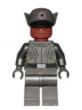 LEGO Star Wars - Finn (First Order Officer Disguise) - sw0900
