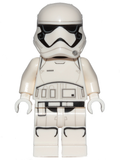 First Order Stormtrooper (Pointed Mouth Pattern) – LEGO® Star Wars Minifigure | Minifigsupply