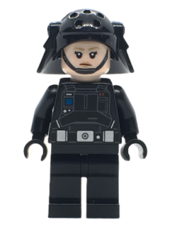 Lego Star Wars - Imperial Emigration Officer (Corporal Zuzanu Latt) - sw0912